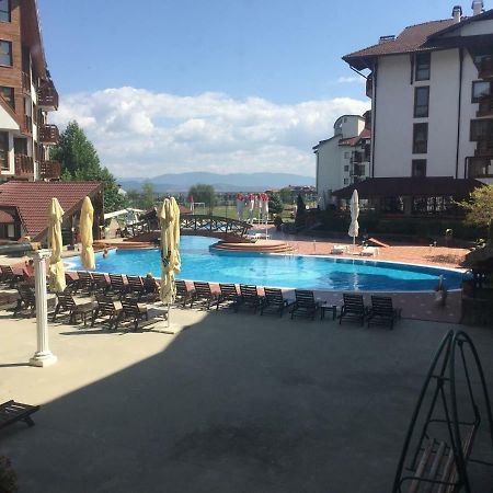 Belvedere Holiday Apartment Bansko Buitenkant foto