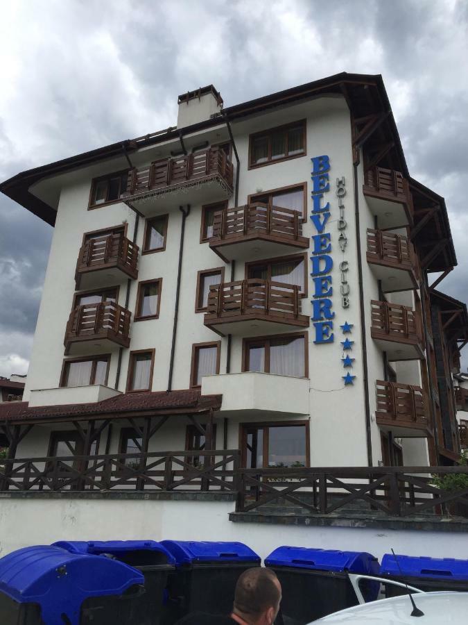 Belvedere Holiday Apartment Bansko Buitenkant foto