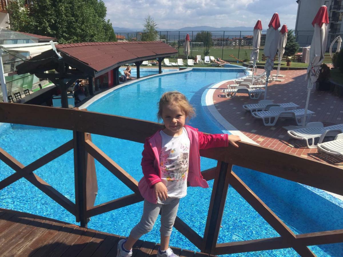 Belvedere Holiday Apartment Bansko Buitenkant foto
