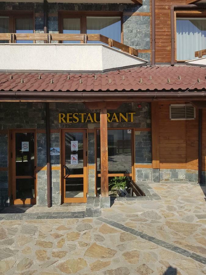 Belvedere Holiday Apartment Bansko Buitenkant foto