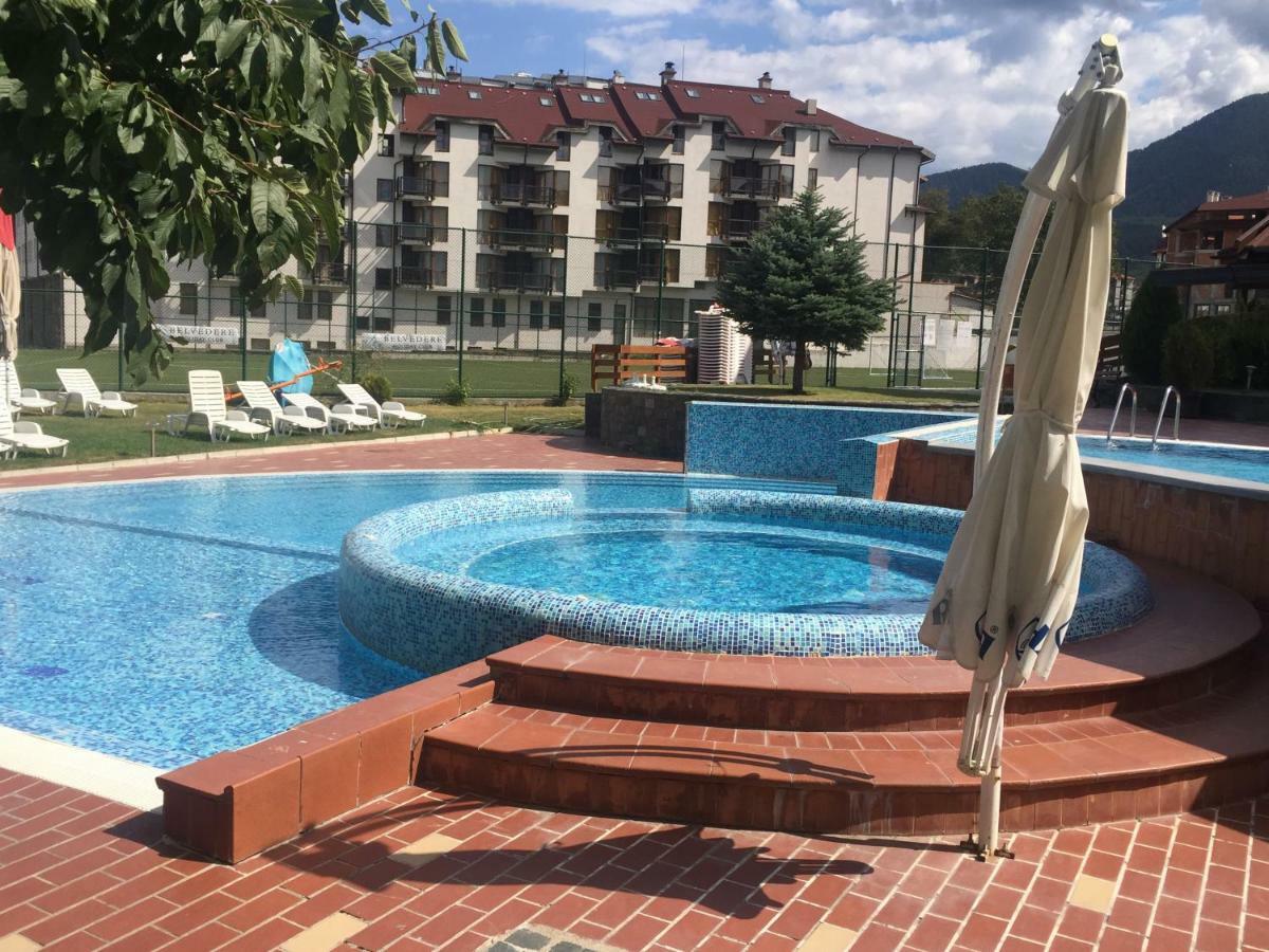 Belvedere Holiday Apartment Bansko Buitenkant foto